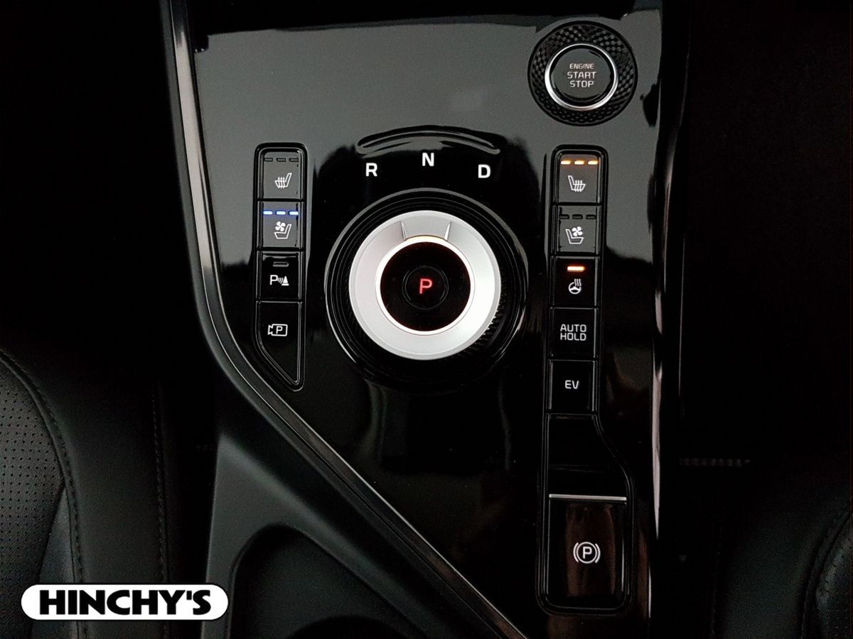 Kia Kia Niro 1.6 GDI PHEV K4 Auto