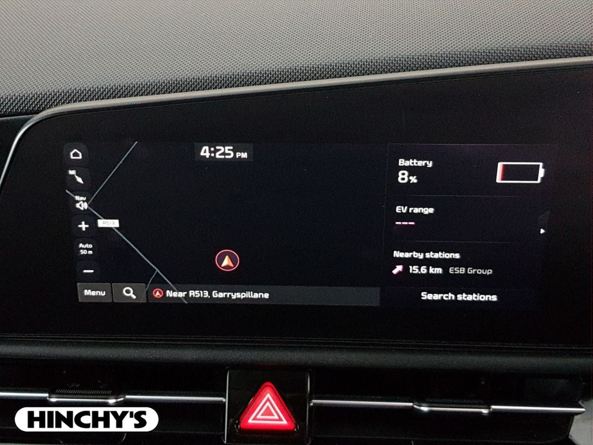 Kia Kia Niro 1.6 GDI PHEV K4 Auto