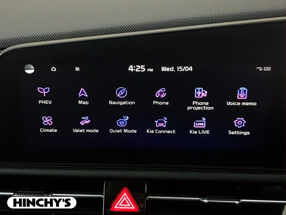 Kia Kia Niro 1.6 GDI PHEV K4 Auto