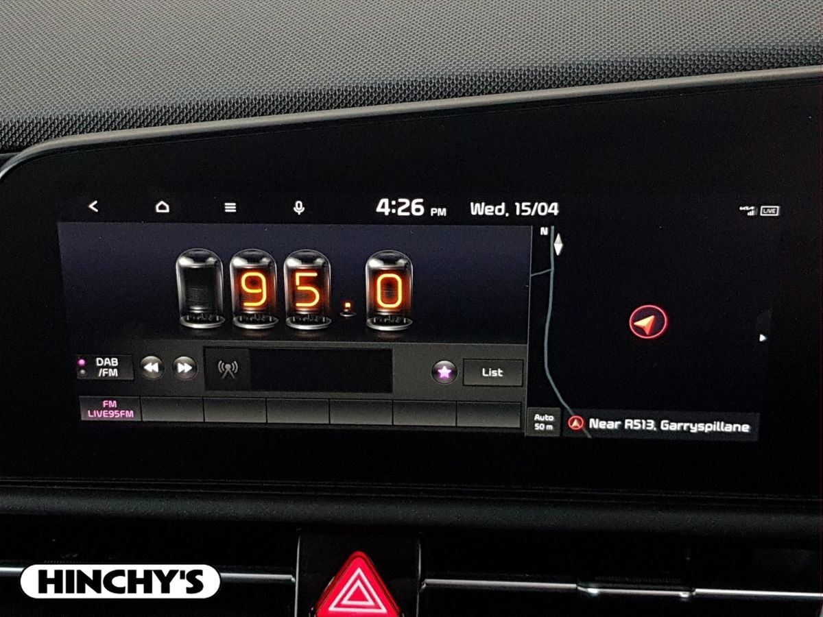 Kia Kia Niro 1.6 GDI PHEV K4 Auto