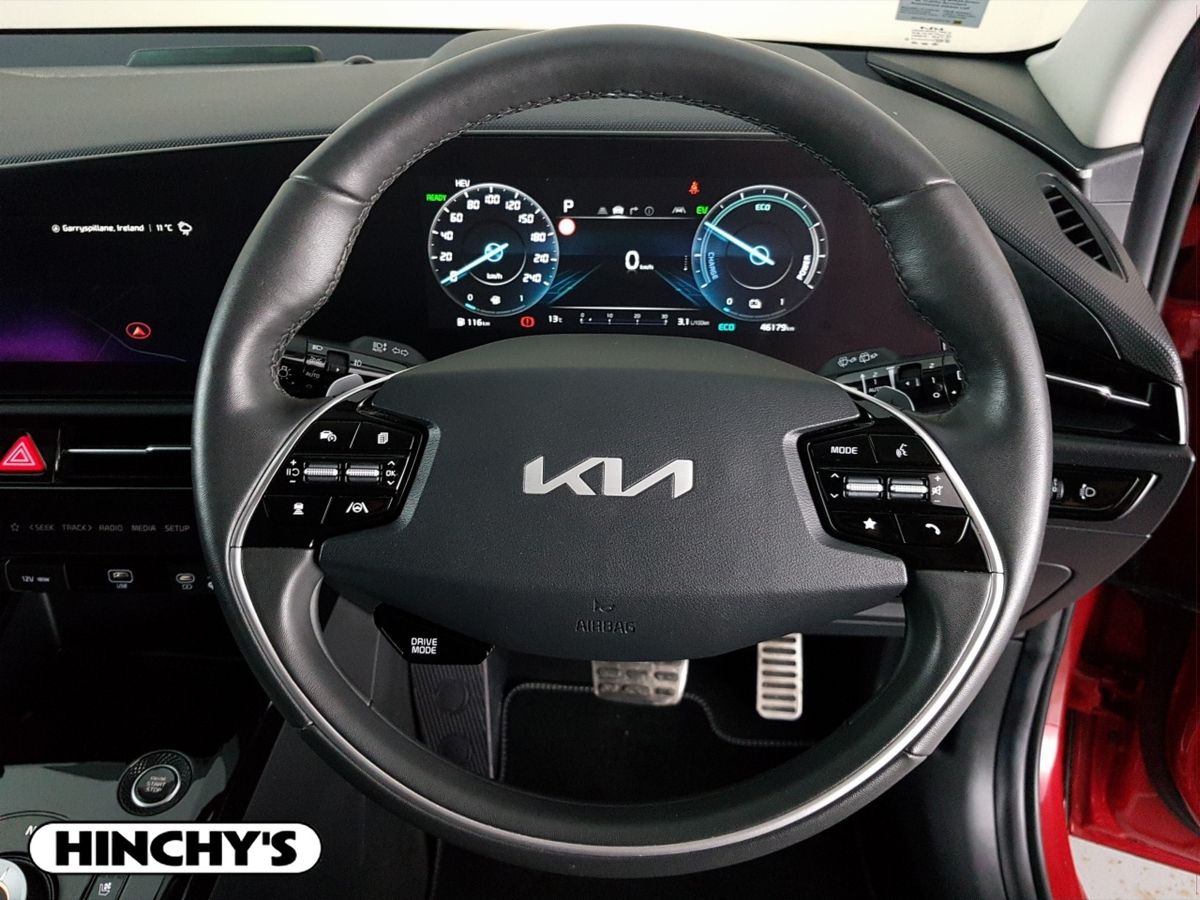 Kia Kia Niro 1.6 GDI PHEV K4 Auto