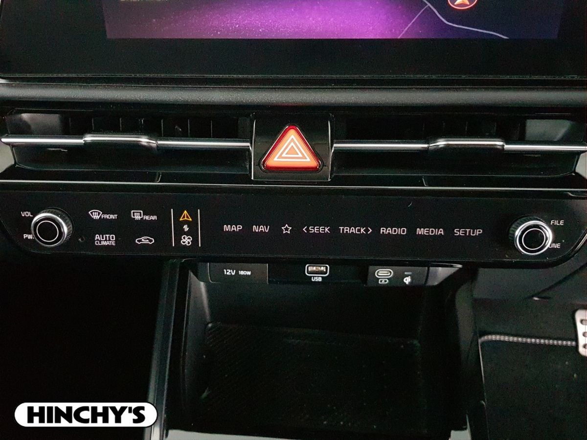 Kia Kia Niro 1.6 GDI PHEV K4 Auto