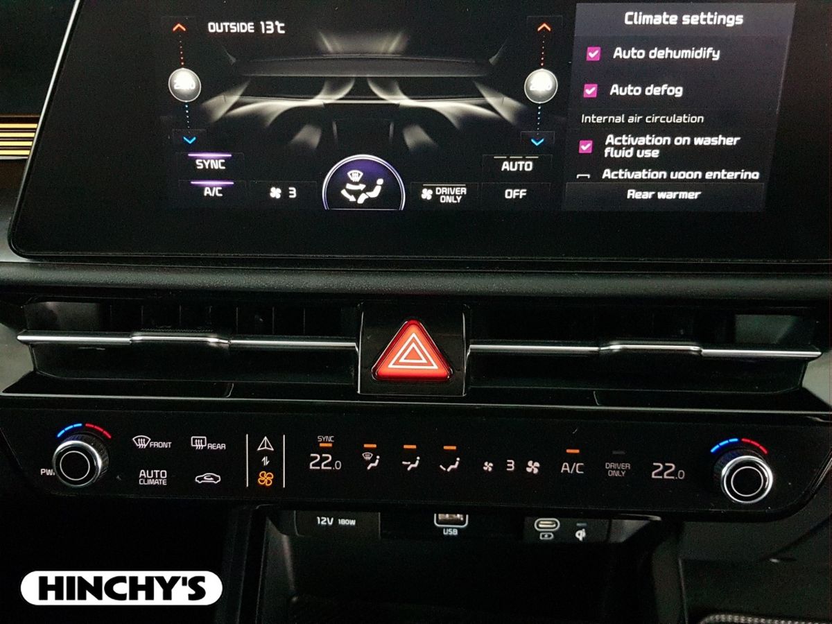 Kia Kia Niro 1.6 GDI PHEV K4 Auto