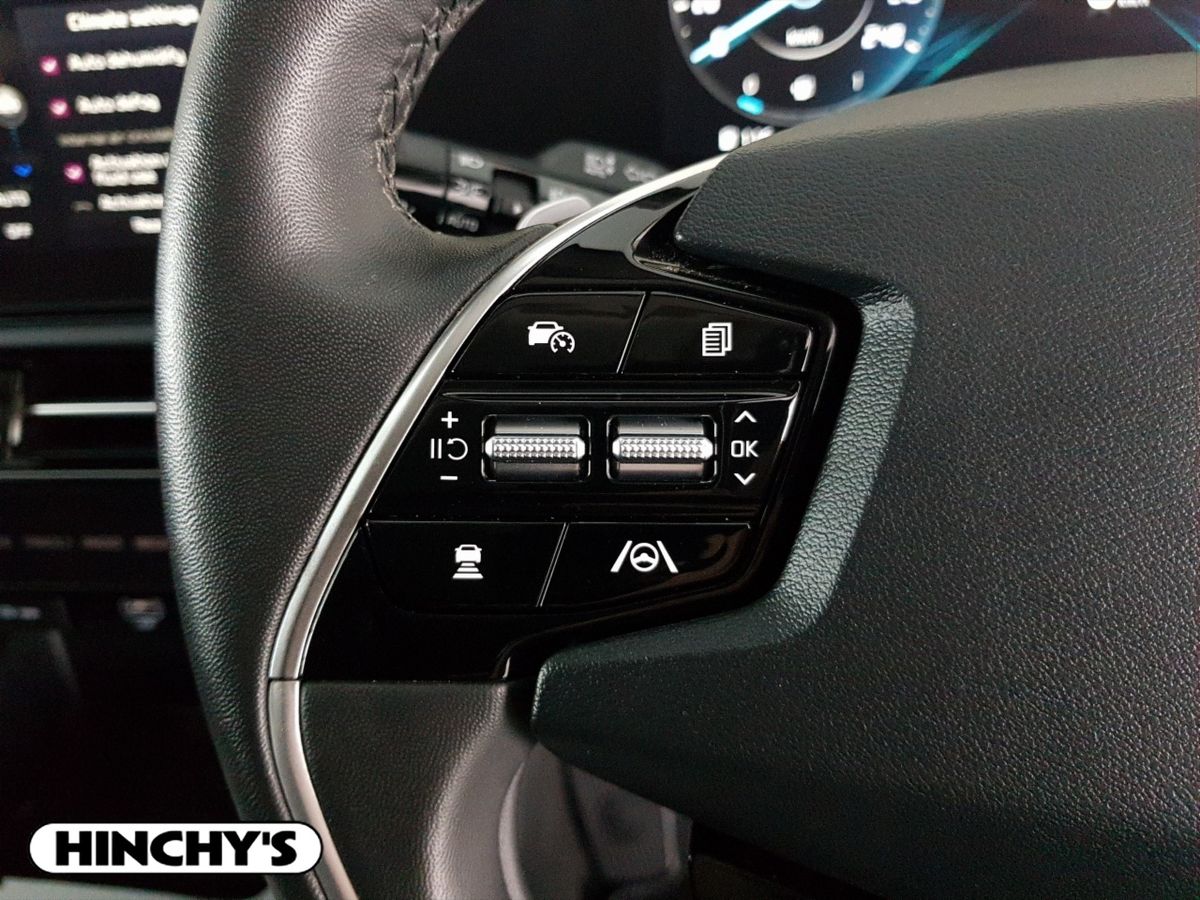 Kia Kia Niro 1.6 GDI PHEV K4 Auto