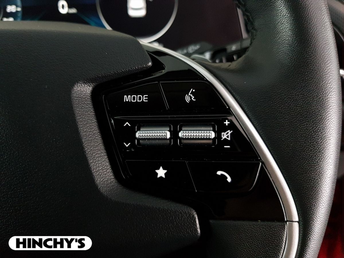 Kia Kia Niro 1.6 GDI PHEV K4 Auto