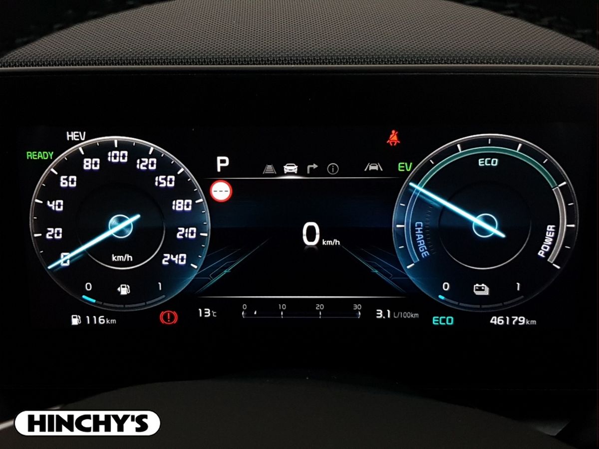 Kia Kia Niro 1.6 GDI PHEV K4 Auto