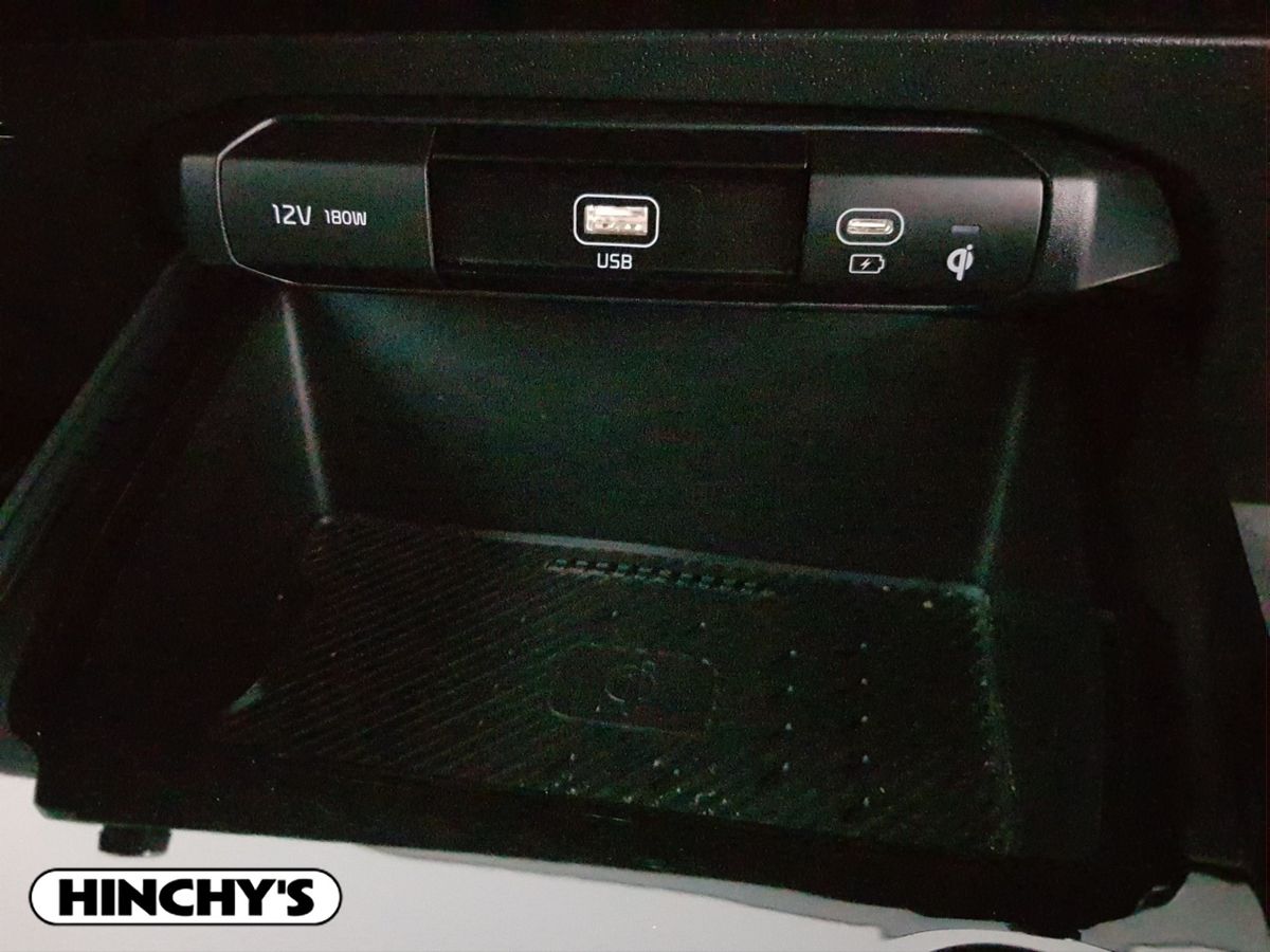 Kia Kia Niro 1.6 GDI PHEV K4 Auto