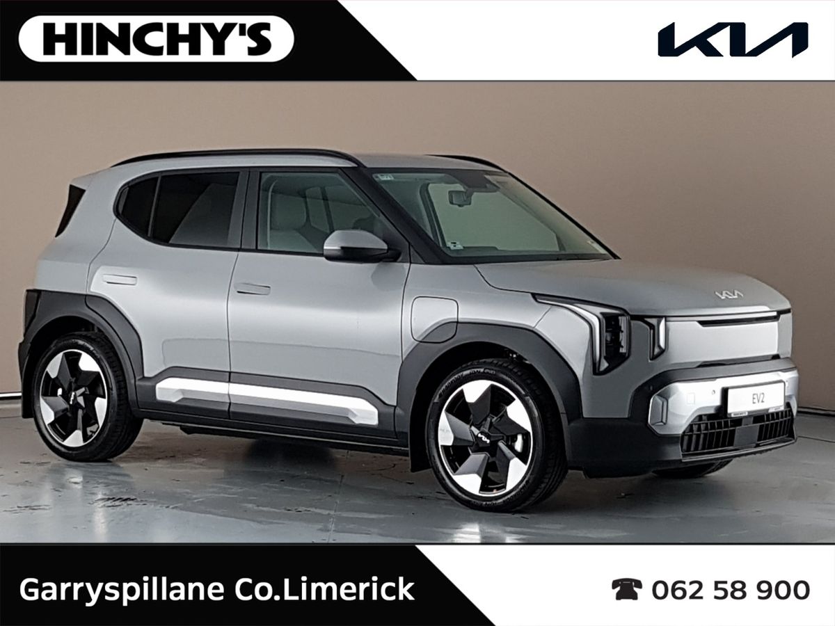 2026 Kia EV2 Earth