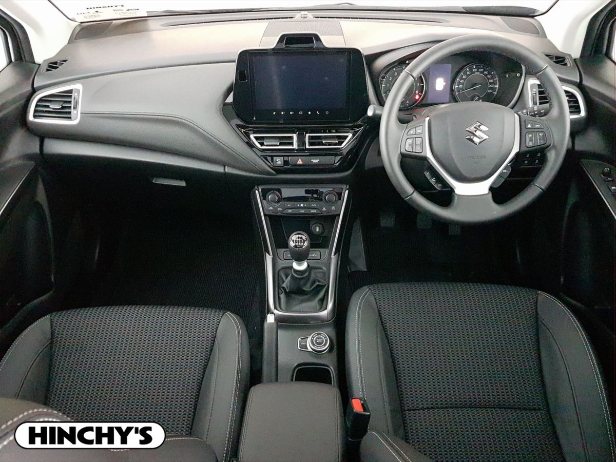Suzuki Suzuki S-CROSS S-Cross 1.4 Mild Hybrid Ultra ALLGRIP MT