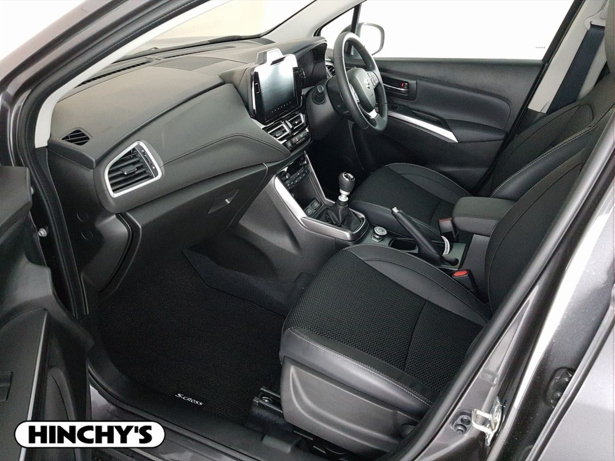Suzuki Suzuki S-CROSS S-Cross 1.4 Mild Hybrid Ultra ALLGRIP MT