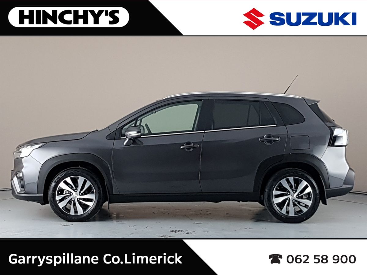 Suzuki Suzuki S-CROSS S-Cross 1.4 Mild Hybrid Ultra ALLGRIP MT