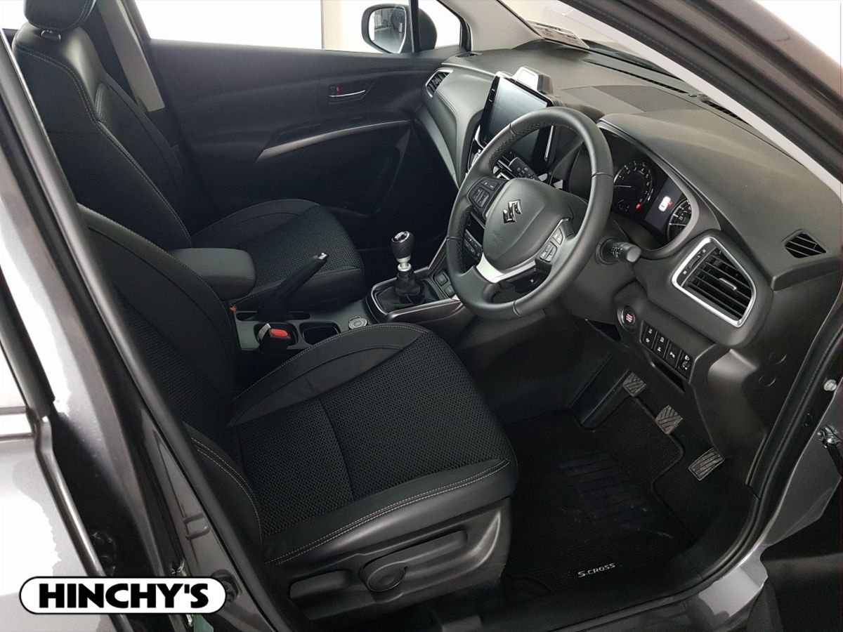 Suzuki Suzuki S-CROSS S-Cross 1.4 Mild Hybrid Ultra ALLGRIP MT