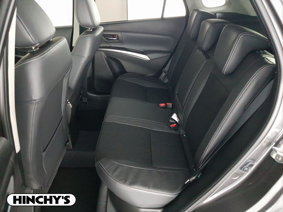 Suzuki Suzuki S-CROSS S-Cross 1.4 Mild Hybrid Ultra ALLGRIP MT