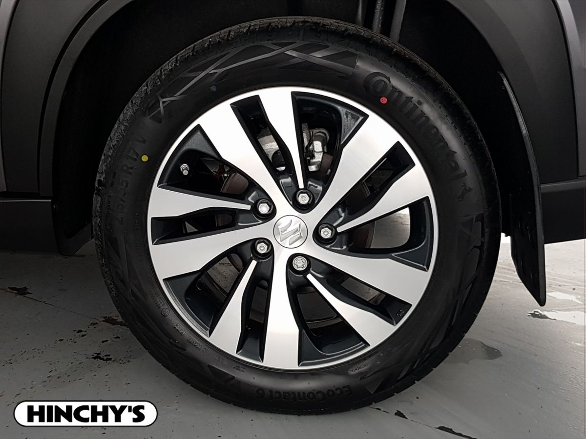 Suzuki Suzuki S-CROSS S-Cross 1.4 Mild Hybrid Ultra ALLGRIP MT