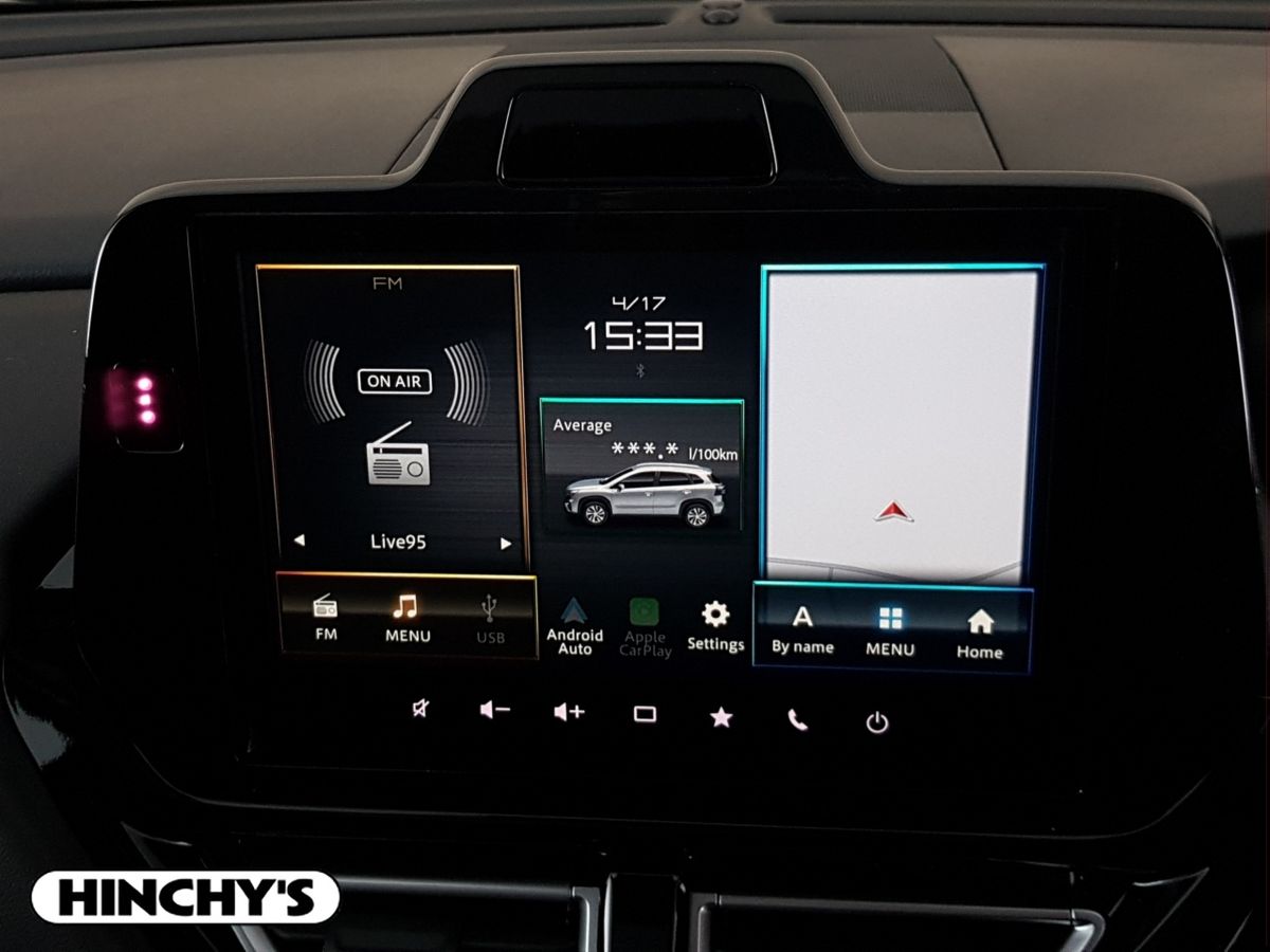 Suzuki Suzuki S-CROSS S-Cross 1.4 Mild Hybrid Ultra ALLGRIP MT