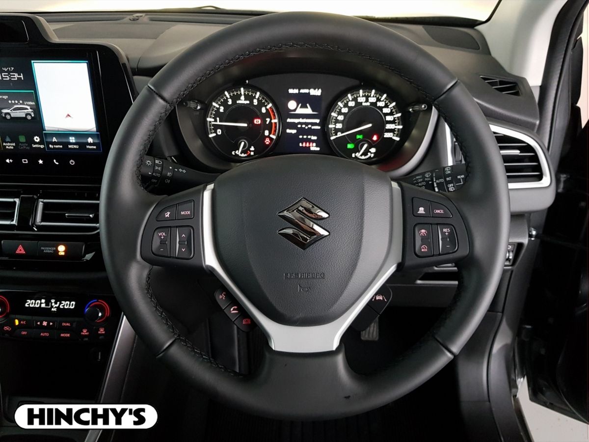 Suzuki Suzuki S-CROSS S-Cross 1.4 Mild Hybrid Ultra ALLGRIP MT