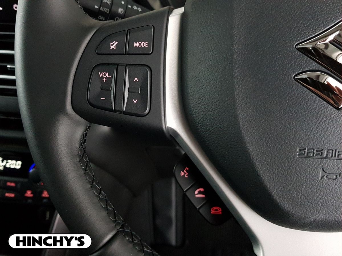 Suzuki Suzuki S-CROSS S-Cross 1.4 Mild Hybrid Ultra ALLGRIP MT