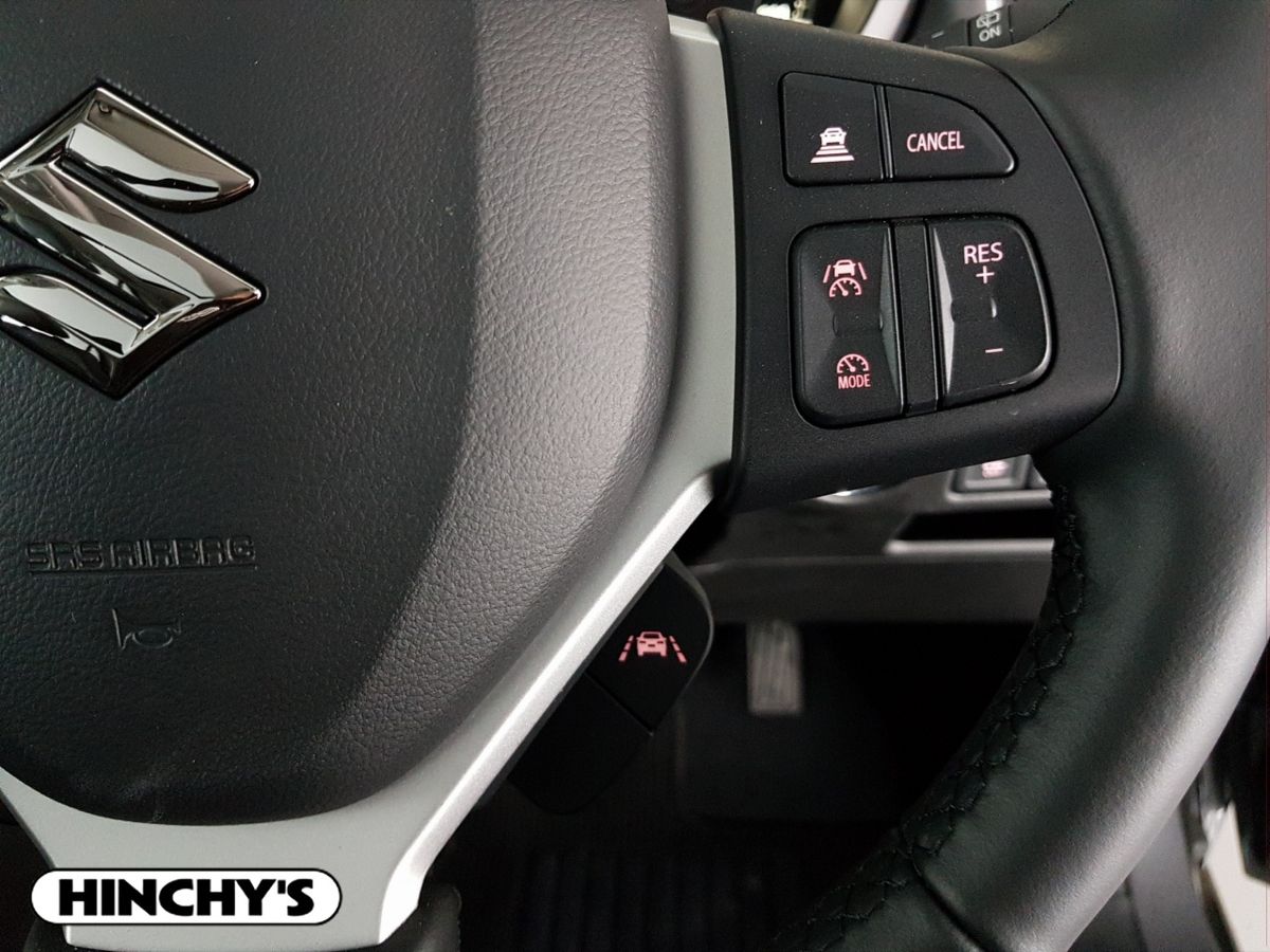 Suzuki Suzuki S-CROSS S-Cross 1.4 Mild Hybrid Ultra ALLGRIP MT