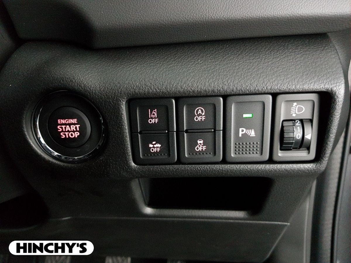 Suzuki Suzuki S-CROSS S-Cross 1.4 Mild Hybrid Ultra ALLGRIP MT