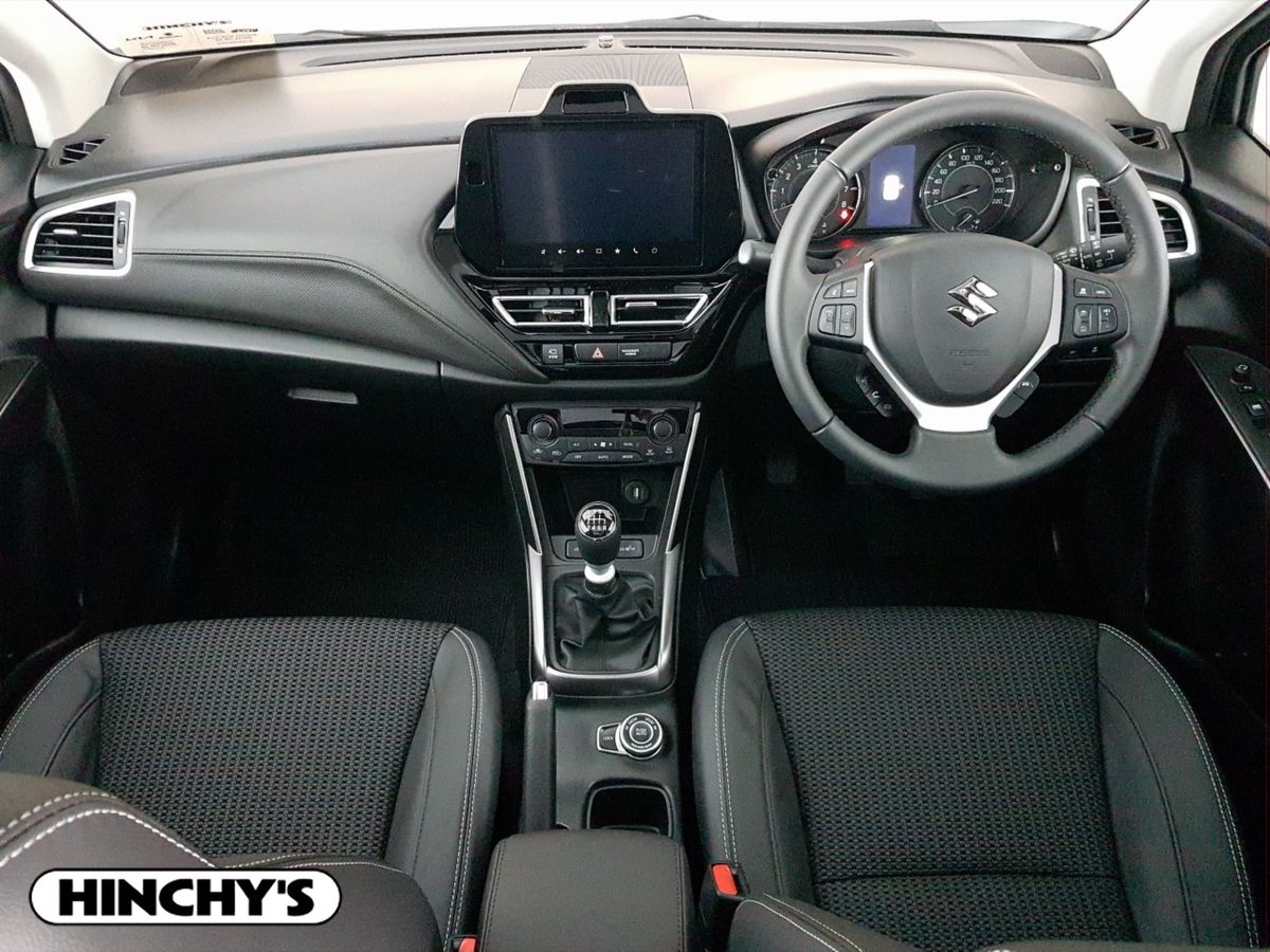 Suzuki Suzuki S-CROSS S-Cross 1.4 Mild Hybrid Ultra ALLGRIP MT