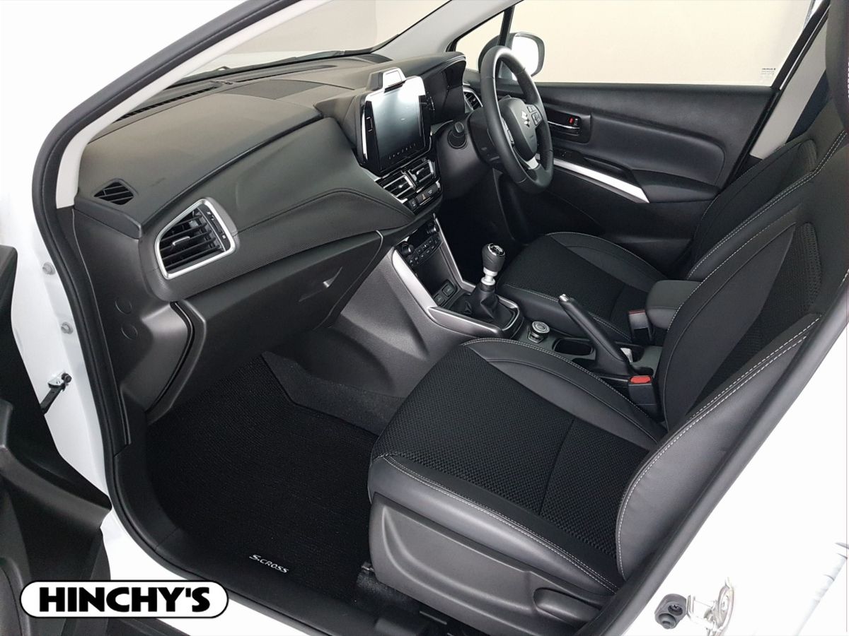 Suzuki Suzuki S-CROSS S-Cross 1.4 Mild Hybrid Ultra ALLGRIP MT