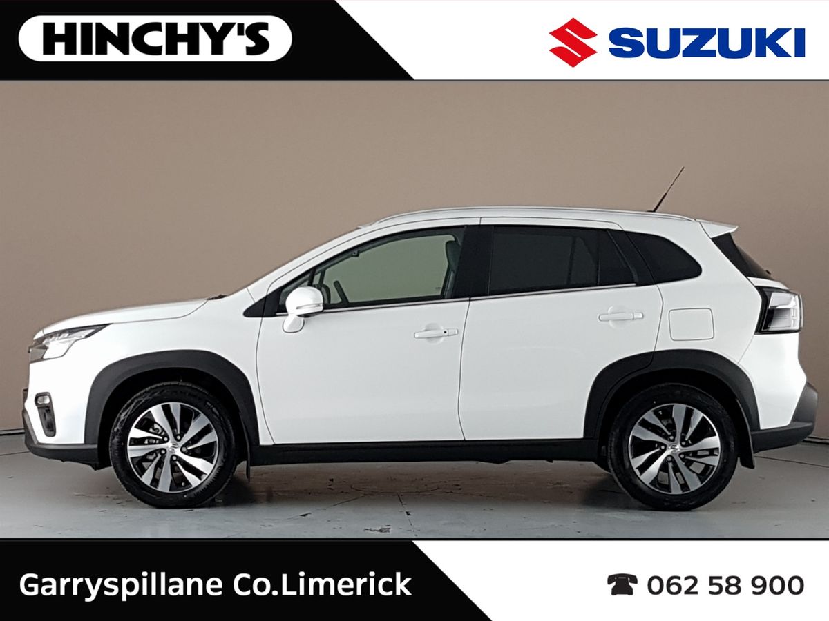 Suzuki Suzuki S-CROSS S-Cross 1.4 Mild Hybrid Ultra ALLGRIP MT
