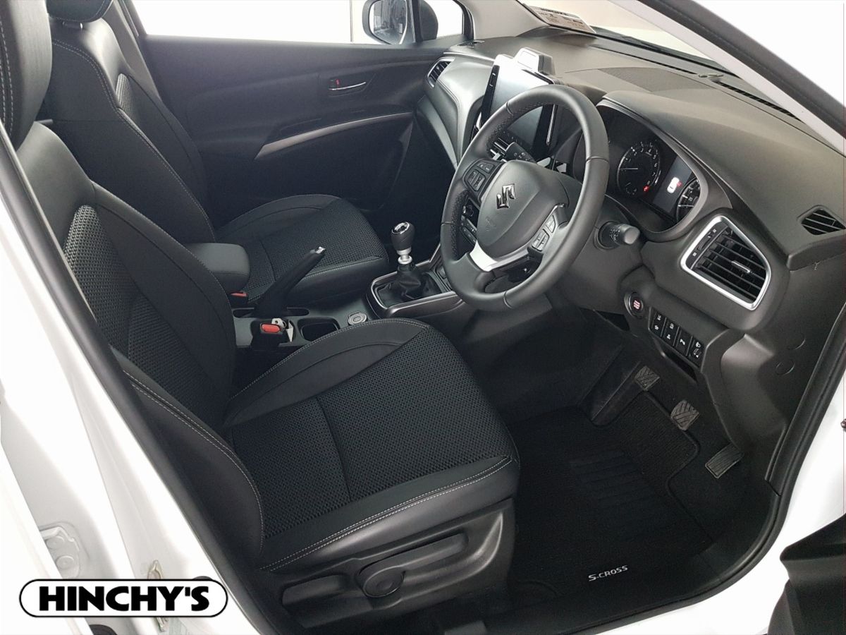 Suzuki Suzuki S-CROSS S-Cross 1.4 Mild Hybrid Ultra ALLGRIP MT
