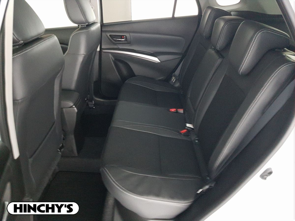 Suzuki Suzuki S-CROSS S-Cross 1.4 Mild Hybrid Ultra ALLGRIP MT