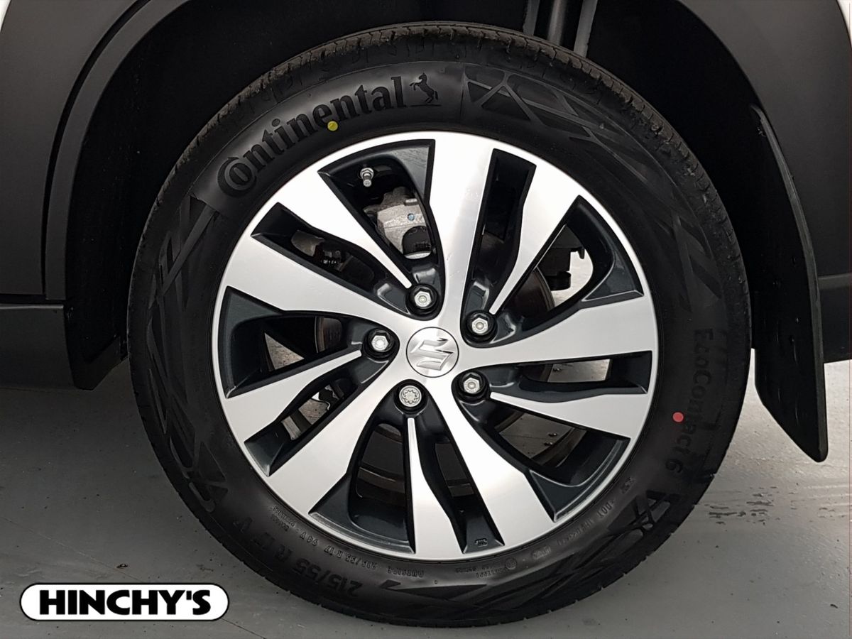 Suzuki Suzuki S-CROSS S-Cross 1.4 Mild Hybrid Ultra ALLGRIP MT