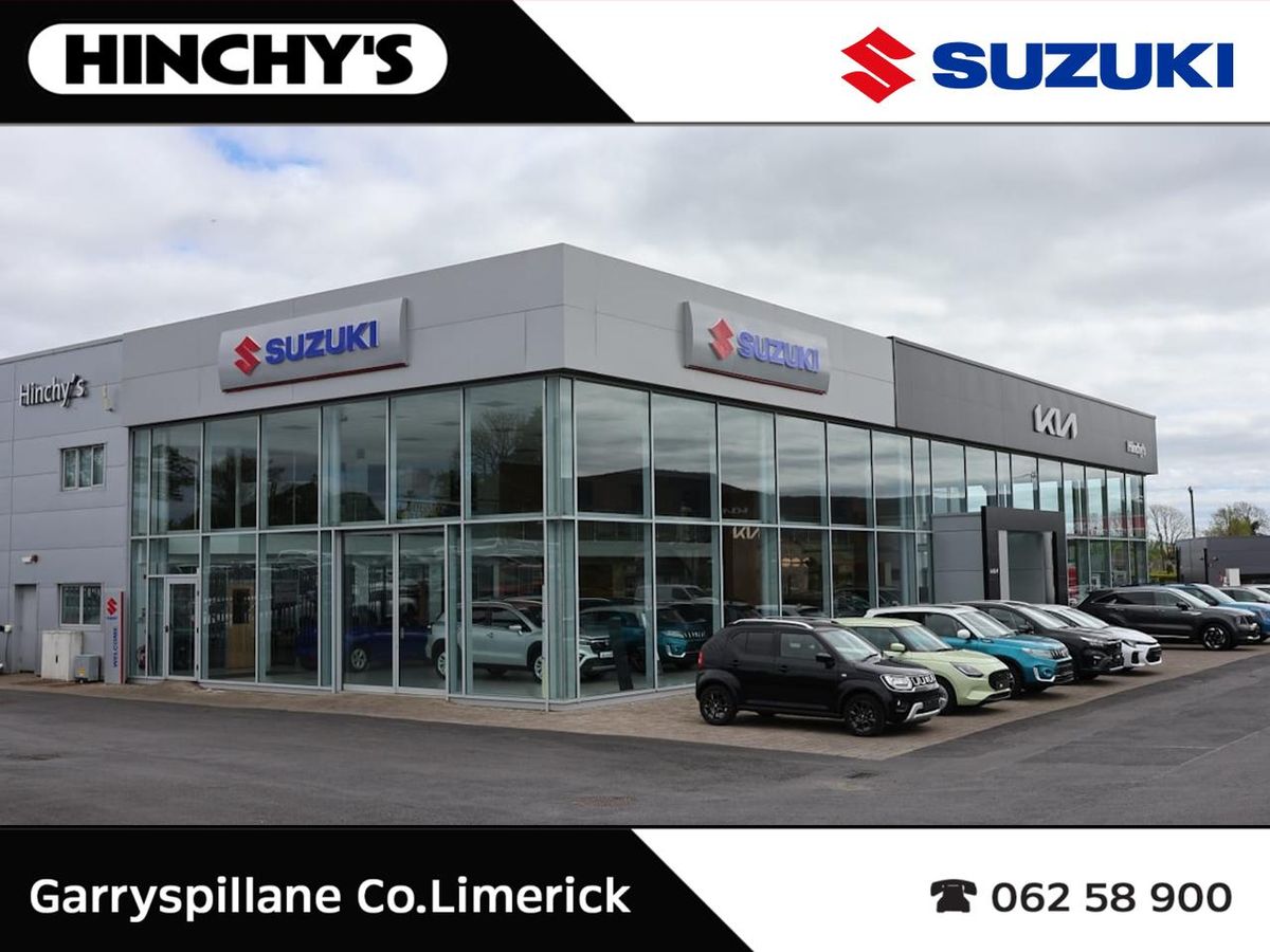 Suzuki Suzuki S-CROSS S-Cross 1.4 Mild Hybrid Ultra ALLGRIP MT