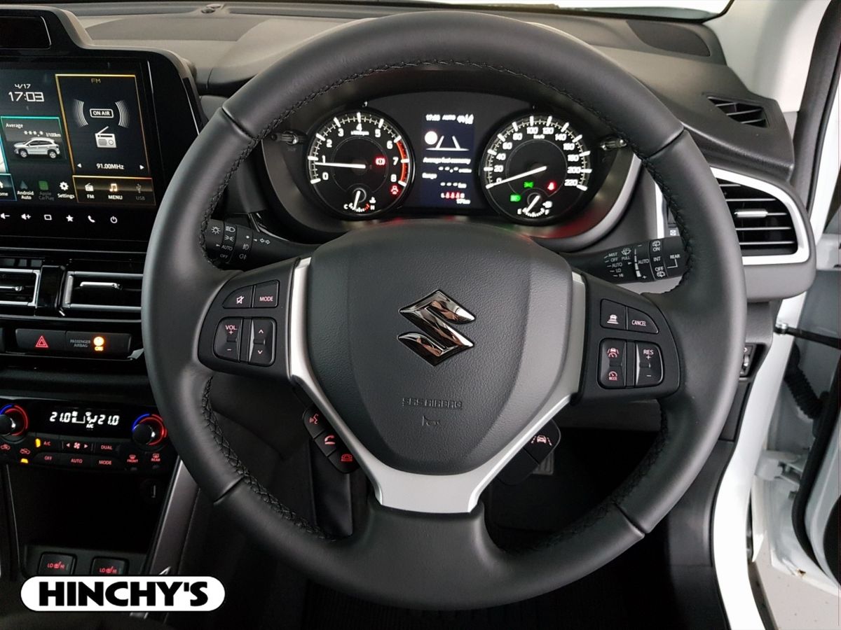 Suzuki Suzuki S-CROSS S-Cross 1.4 Mild Hybrid Ultra ALLGRIP MT