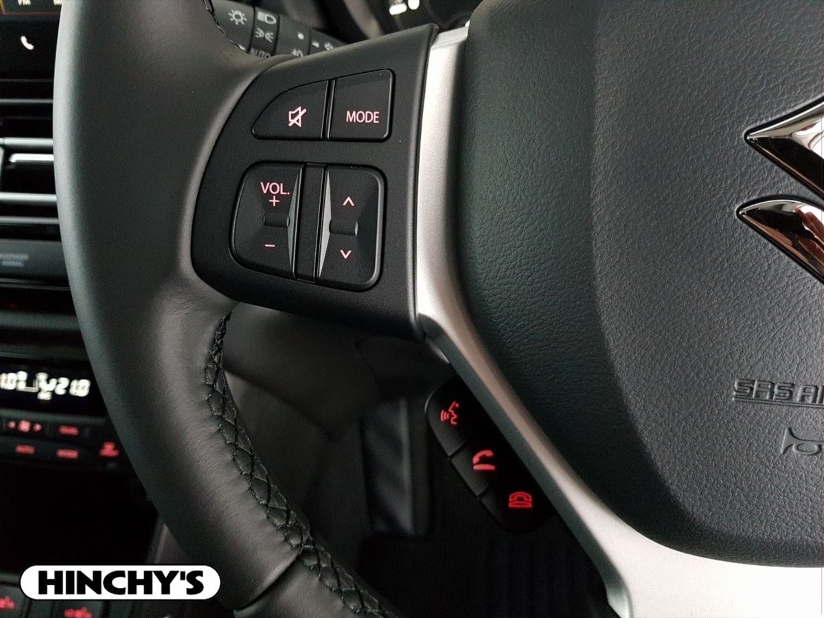 Suzuki Suzuki S-CROSS S-Cross 1.4 Mild Hybrid Ultra ALLGRIP MT