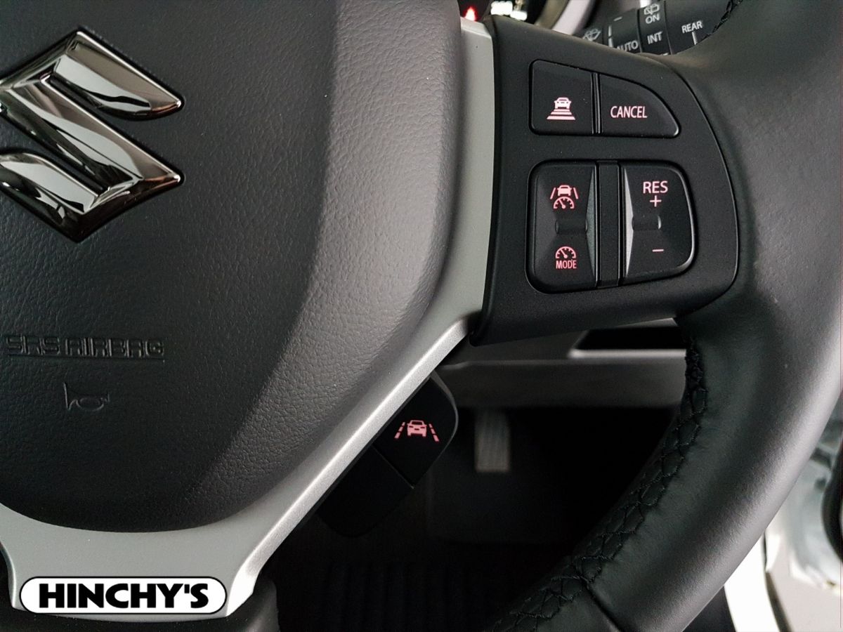Suzuki Suzuki S-CROSS S-Cross 1.4 Mild Hybrid Ultra ALLGRIP MT