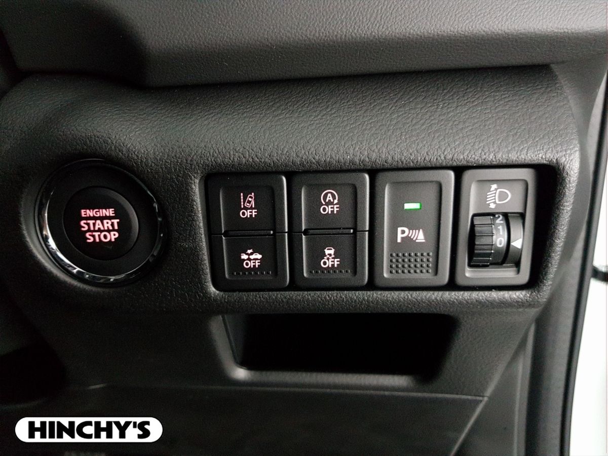 Suzuki Suzuki S-CROSS S-Cross 1.4 Mild Hybrid Ultra ALLGRIP MT
