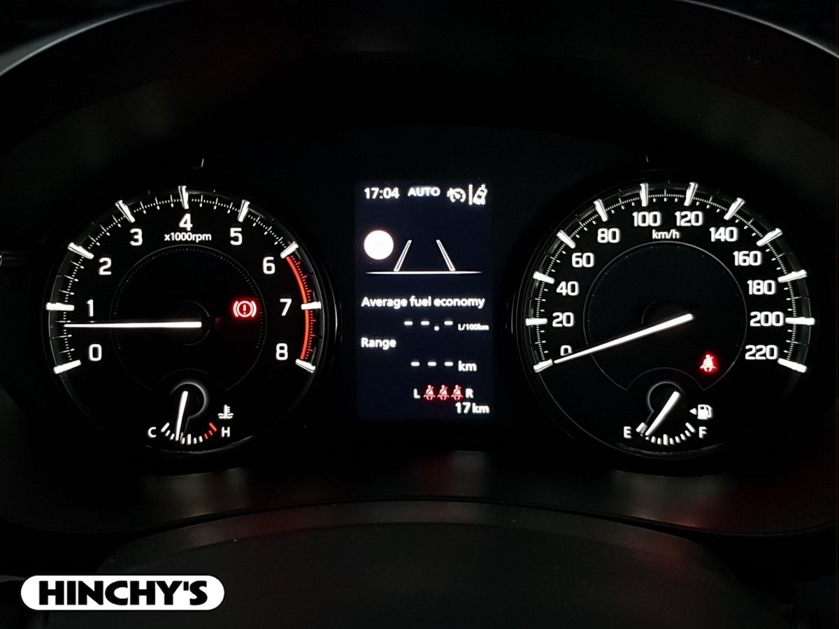 Suzuki Suzuki S-CROSS S-Cross 1.4 Mild Hybrid Ultra ALLGRIP MT