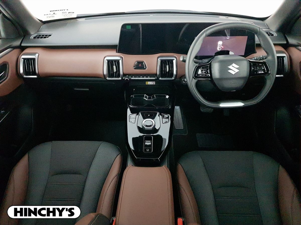 Suzuki Suzuki Vitara E-Vitara