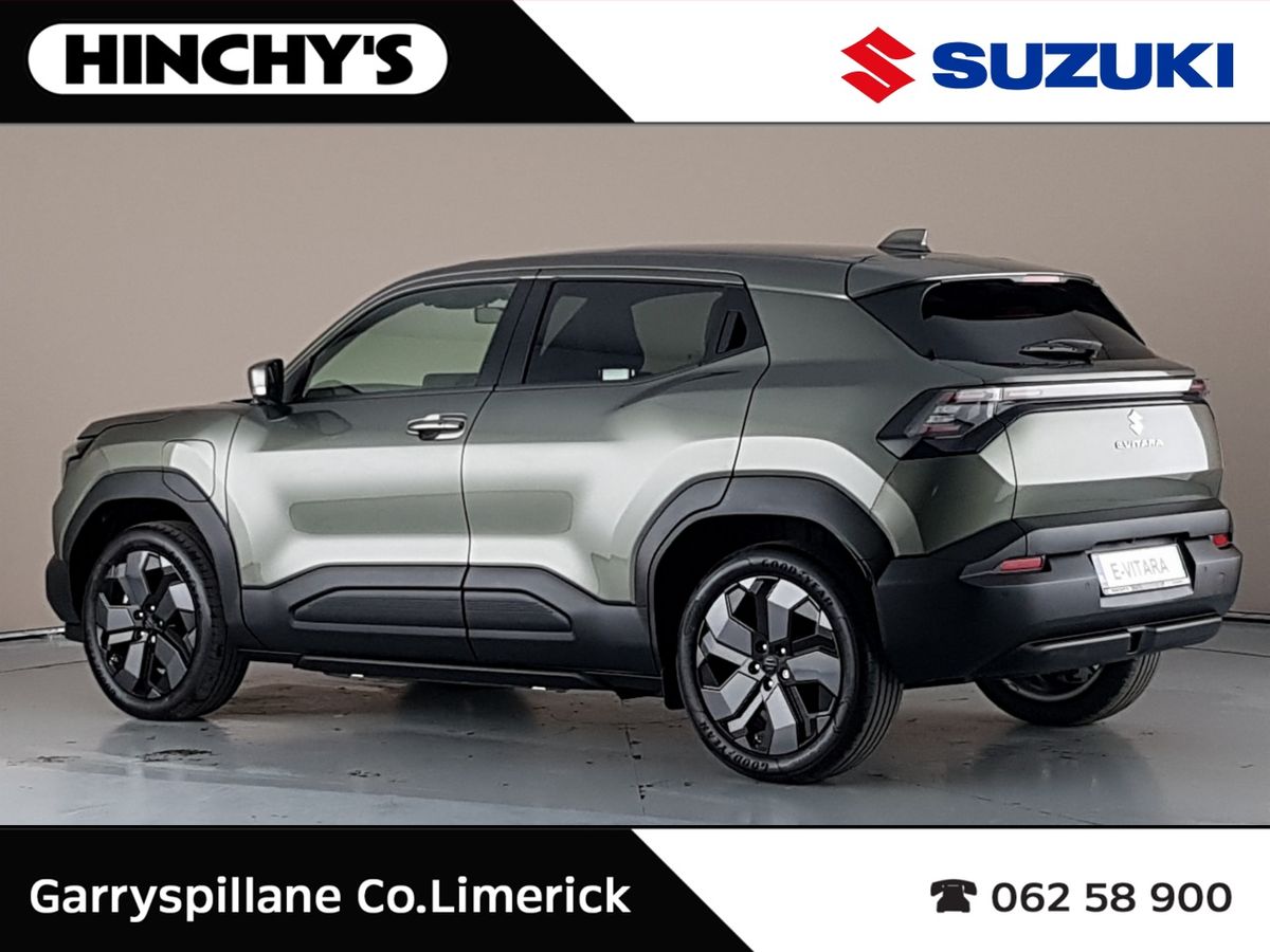 Suzuki Suzuki Vitara E-Vitara