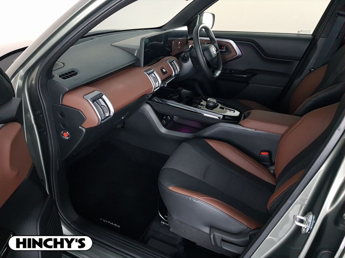 Suzuki Suzuki Vitara E-Vitara