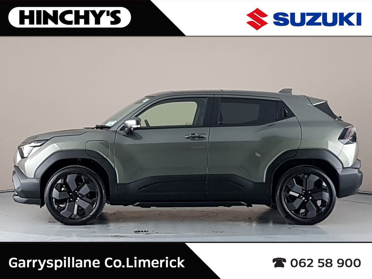 Suzuki Suzuki Vitara E-Vitara