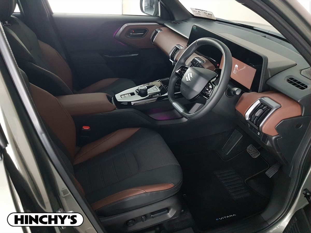 Suzuki Suzuki Vitara E-Vitara