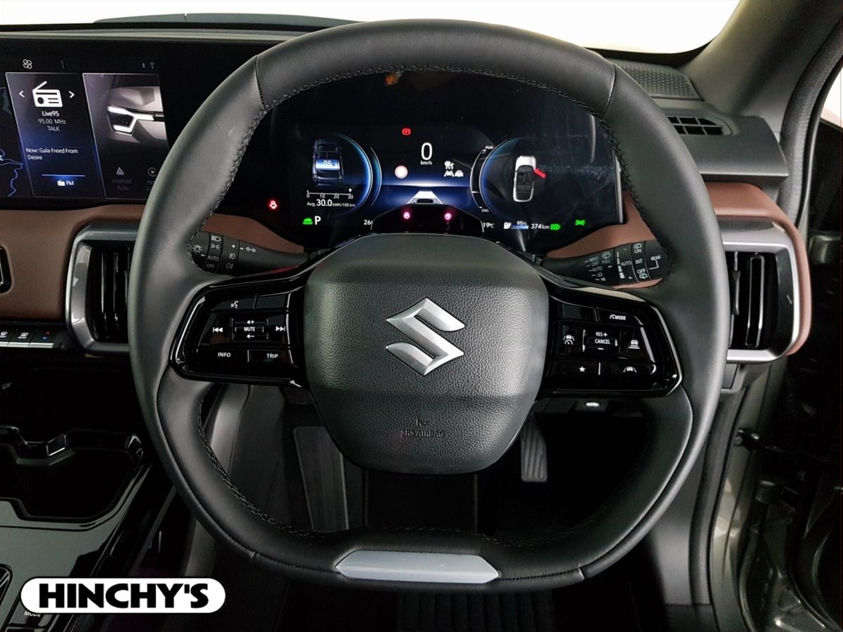 Suzuki Suzuki Vitara E-Vitara
