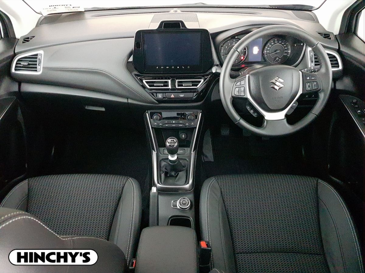 Suzuki Suzuki S-CROSS S-Cross 1.4 Mild Hybrid Ultra ALLGRIP MT