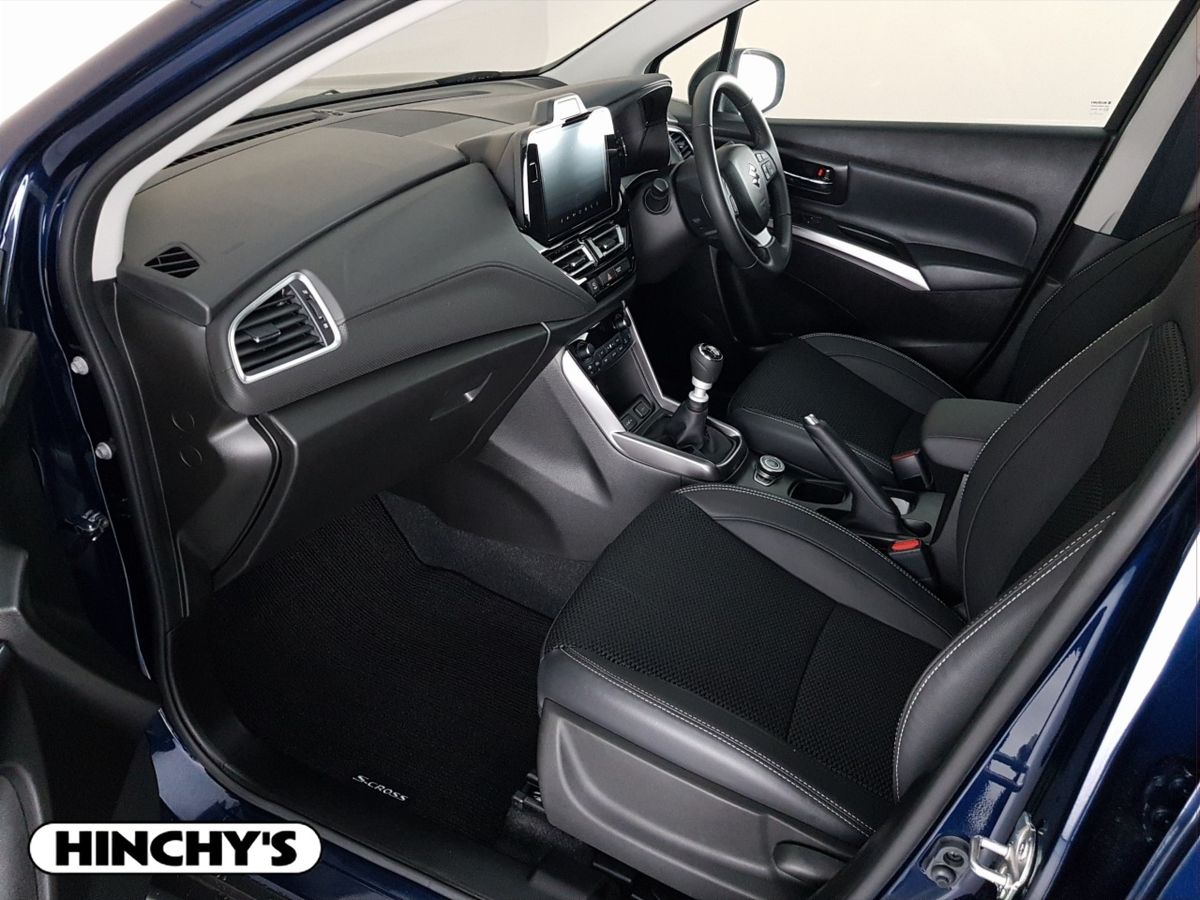 Suzuki Suzuki S-CROSS S-Cross 1.4 Mild Hybrid Ultra ALLGRIP MT