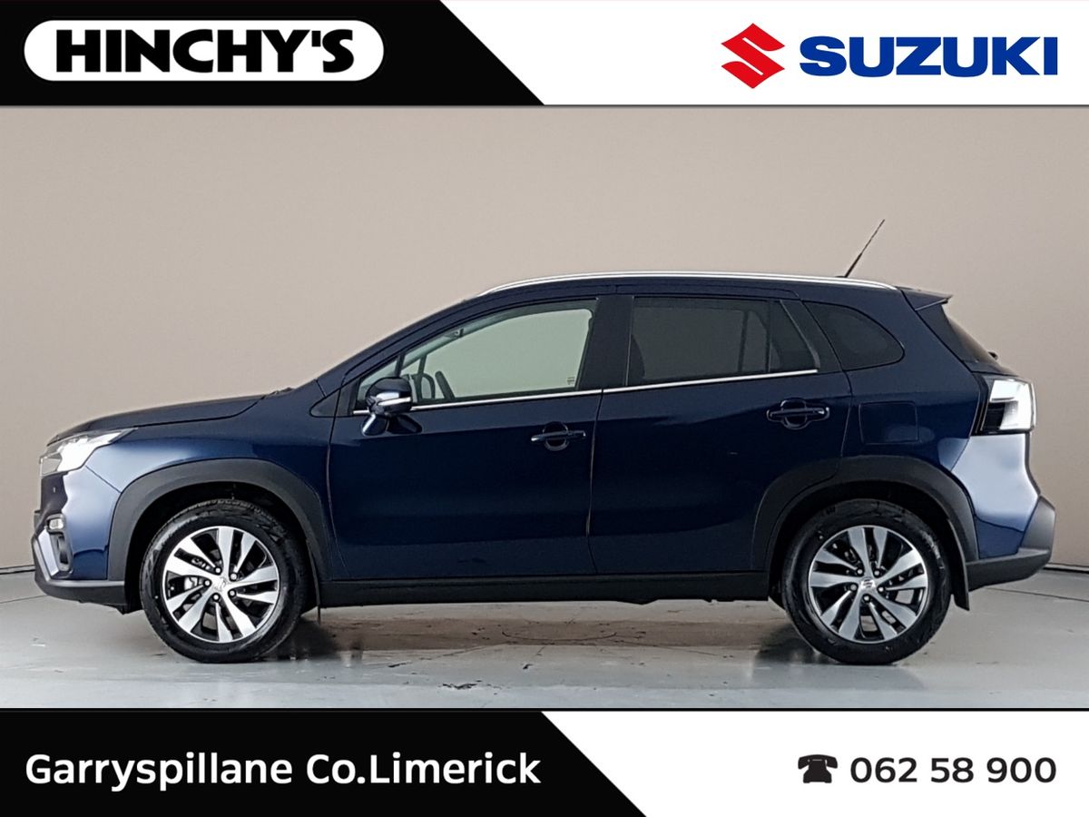 Suzuki Suzuki S-CROSS S-Cross 1.4 Mild Hybrid Ultra ALLGRIP MT