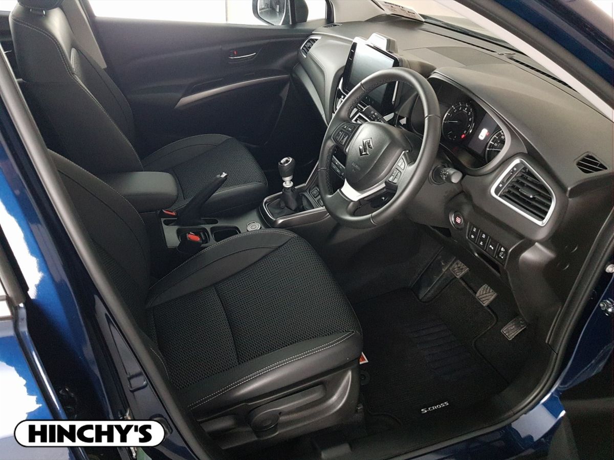 Suzuki Suzuki S-CROSS S-Cross 1.4 Mild Hybrid Ultra ALLGRIP MT