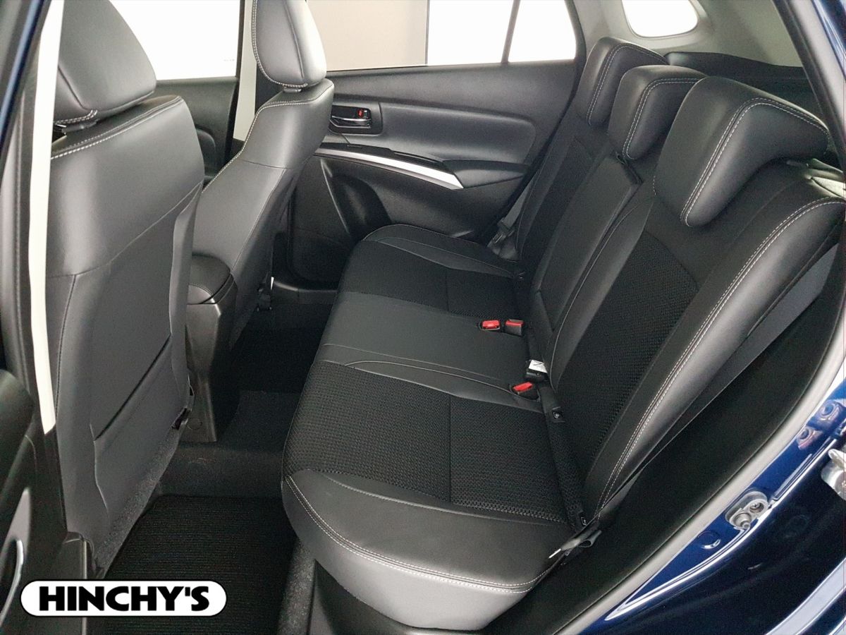 Suzuki Suzuki S-CROSS S-Cross 1.4 Mild Hybrid Ultra ALLGRIP MT