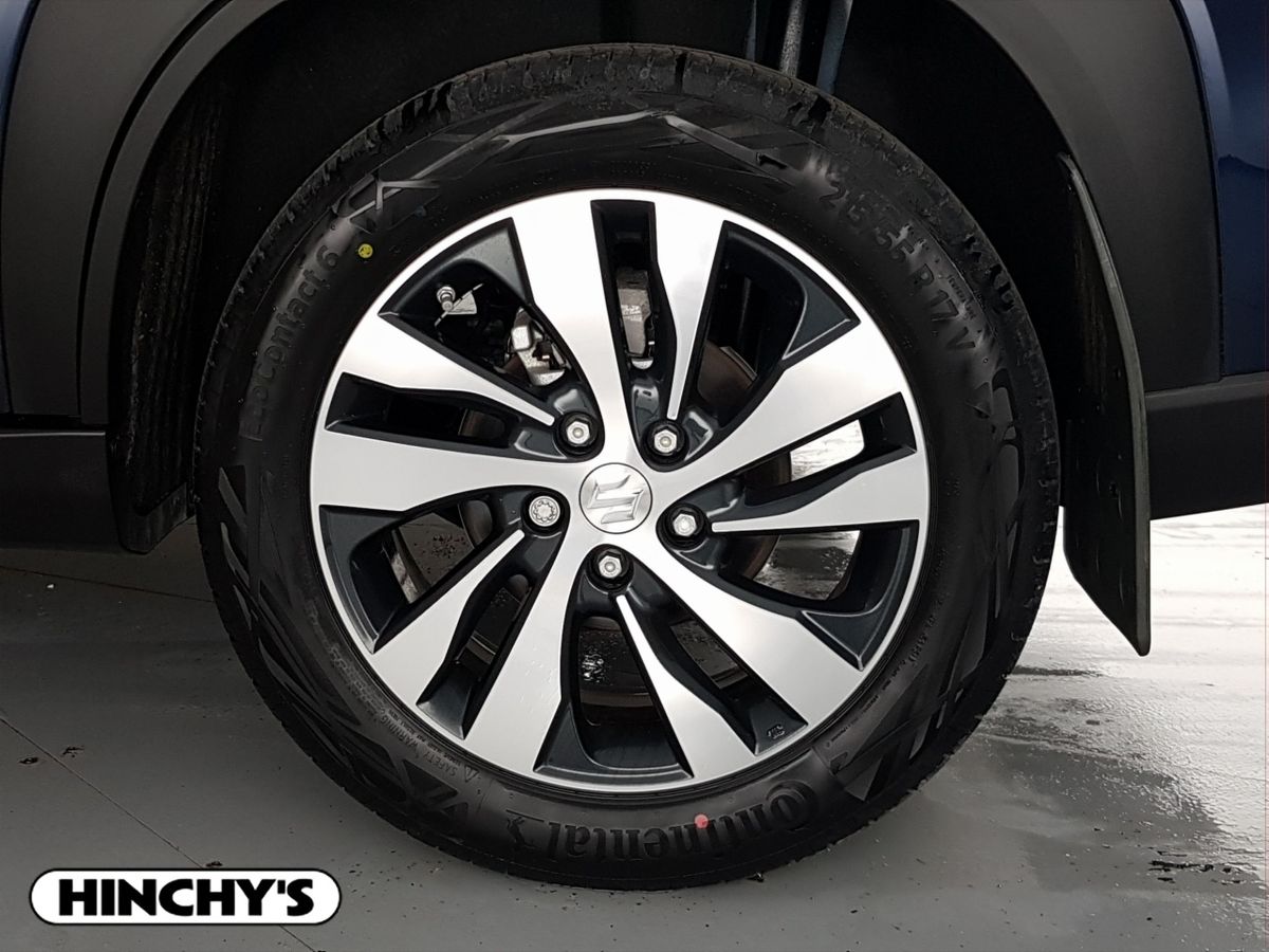Suzuki Suzuki S-CROSS S-Cross 1.4 Mild Hybrid Ultra ALLGRIP MT