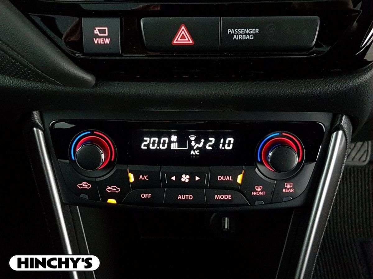 Suzuki Suzuki S-CROSS S-Cross 1.4 Mild Hybrid Ultra ALLGRIP MT
