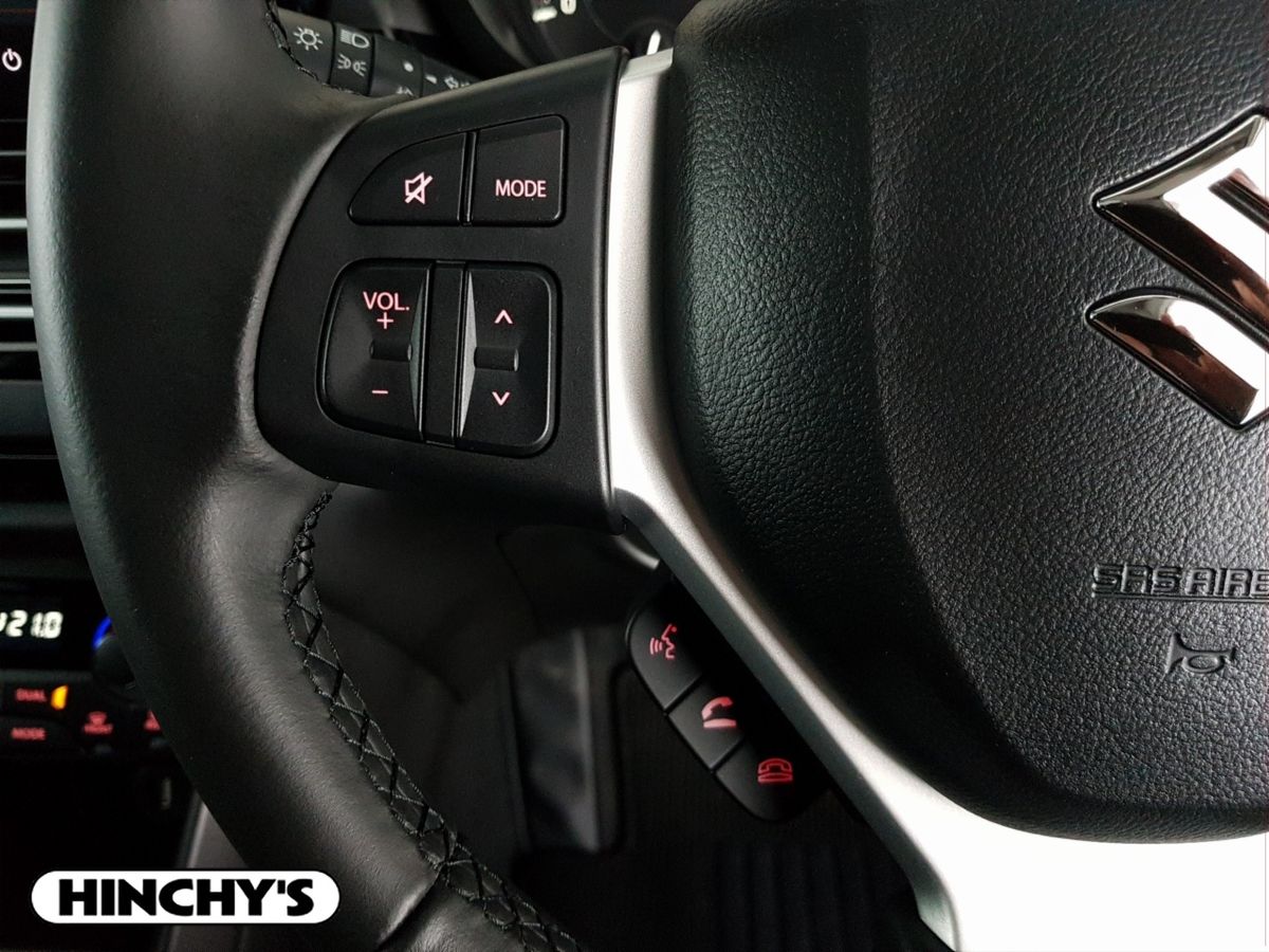 Suzuki Suzuki S-CROSS S-Cross 1.4 Mild Hybrid Ultra ALLGRIP MT