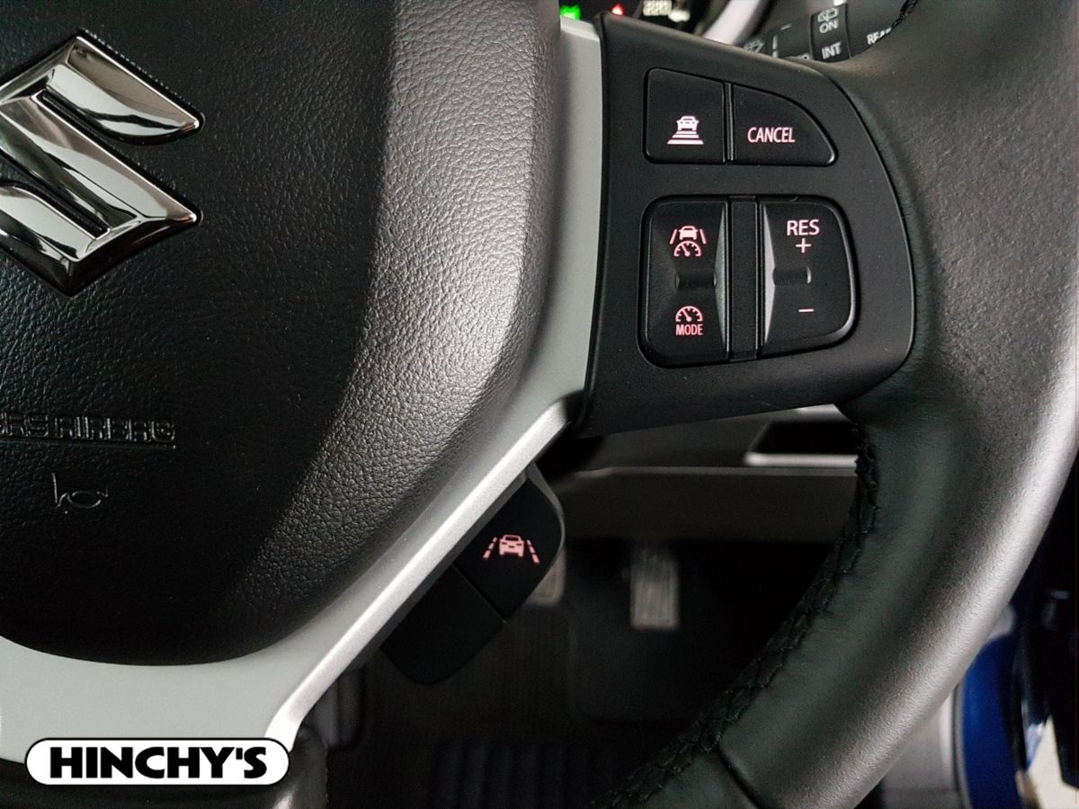 Suzuki Suzuki S-CROSS S-Cross 1.4 Mild Hybrid Ultra ALLGRIP MT
